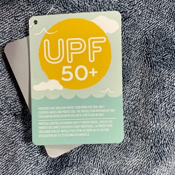 Disney Store Little Mermaid Ariel Flounder Coverup for Baby 3-6M - Picture 6 of 7